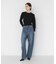 new basic　FLUID BABY KNIT
