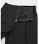 new basic　WOOL LINEN TROUSER