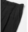 new basic　WOOL LINEN TROUSER