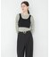 new basic　FLUID KNIT BUISTIER