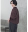 『UVカット／イージーケア／速乾』『UR TECH』Aircare ショートコクーンシャツ 26AW