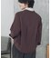 『UVカット／イージーケア／速乾』『UR TECH』Aircare ショートコクーンシャツ 26AW