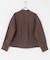 『UVカット／イージーケア／速乾』『UR TECH』Aircare ショートコクーンシャツ 26AW