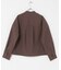 『UVカット／イージーケア／速乾』『UR TECH』Aircare ショートコクーンシャツ 26AW