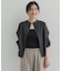 『UVカット／イージーケア／速乾』『UR TECH』Aircare ショートコクーンシャツ 26AW