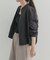 『UVカット／イージーケア／速乾』『UR TECH』Aircare ショートコクーンシャツ 26AW
