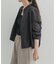『UVカット／イージーケア／速乾』『UR TECH』Aircare ショートコクーンシャツ 26AW