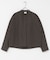 『UVカット／イージーケア／速乾』『UR TECH』Aircare ショートコクーンシャツ 26AW