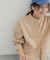 『UVカット／イージーケア／速乾』『UR TECH』Aircare ショートコクーンシャツ 26AW