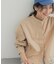 『UVカット／イージーケア／速乾』『UR TECH』Aircare ショートコクーンシャツ 26AW