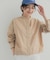 『UVカット／イージーケア／速乾』『UR TECH』Aircare ショートコクーンシャツ 26AW