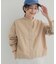 『UVカット／イージーケア／速乾』『UR TECH』Aircare ショートコクーンシャツ 26AW