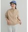 『UVカット／イージーケア／速乾』『UR TECH』Aircare ショートコクーンシャツ 26AW