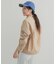 『UVカット／イージーケア／速乾』『UR TECH』Aircare ショートコクーンシャツ 26AW