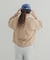 『UVカット／イージーケア／速乾』『UR TECH』Aircare ショートコクーンシャツ 26AW
