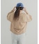 『UVカット／イージーケア／速乾』『UR TECH』Aircare ショートコクーンシャツ 26AW