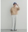 『UVカット／イージーケア／速乾』『UR TECH』Aircare ショートコクーンシャツ 26AW