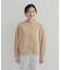 『UVカット／イージーケア／速乾』『UR TECH』Aircare ショートコクーンシャツ 26AW