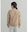 『UVカット／イージーケア／速乾』『UR TECH』Aircare ショートコクーンシャツ 26AW