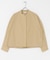 『UVカット／イージーケア／速乾』『UR TECH』Aircare ショートコクーンシャツ 26AW