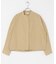『UVカット／イージーケア／速乾』『UR TECH』Aircare ショートコクーンシャツ 26AW