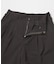 new basic　WOOL SILK LINEN TROUSER