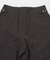 new basic　WOOL SILK LINEN TROUSER