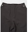 new basic　WOOL SILK LINEN TROUSER