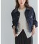 『別注』Lee×ROSSO　2WAY COLLAR SHORT JACKET