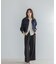 『別注』Lee×ROSSO　2WAY COLLAR SHORT JACKET