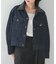 『別注』Lee×ROSSO　2WAY COLLAR SHORT JACKET