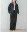 『別注』Lee×ROSSO　2WAY COLLAR SHORT JACKET