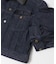 『別注』Lee×ROSSO　2WAY COLLAR SHORT JACKET