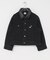 『別注』Lee×ROSSO　2WAY COLLAR SHORT JACKET