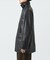 new basic　LAMB LEATHER CAR COAT