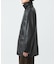 new basic　LAMB LEATHER CAR COAT