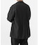 new basic　WOOL LINEN SINGLE JACKET
