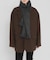 new basic　BOILED WOOL JACKET