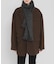 new basic　BOILED WOOL JACKET