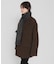 new basic　BOILED WOOL JACKET