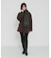 new basic　BOILED WOOL JACKET