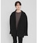 new basic　BOILED WOOL JACKET
