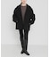 new basic　BOILED WOOL JACKET