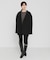 new basic　BOILED WOOL JACKET
