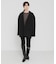 new basic　BOILED WOOL JACKET