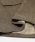 シルクネップVネックジャケット