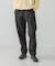 『別注』Gramicci for URBAN RESEARCH　BRUSHED COTTON TWILL PANTS