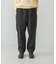 『別注』Gramicci for URBAN RESEARCH　BRUSHED COTTON TWILL PANTS