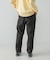 『別注』Gramicci for URBAN RESEARCH　BRUSHED COTTON TWILL PANTS