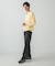 『別注』Gramicci for URBAN RESEARCH　BRUSHED COTTON TWILL PANTS